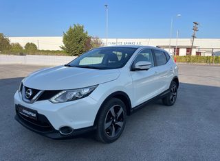 Nissan Qashqai '16 NAVI - CAMERA - CRUISE CONTROL KEYLESS-ΚΛΕΙΣΜΕΝΟ