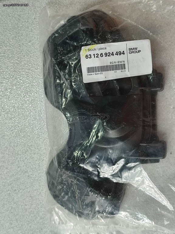 Κάλυμμα φαναριού μπροστά δεξιά BMW E87-E81-E88-E82