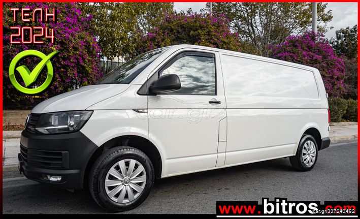 Volkswagen T6 '18 2.0TDI BMT 150PS 4MOTION LONG-LCV-GR