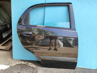 Πόρτα Πίσω Δεξιά Chevrolet Matiz '05-'10
