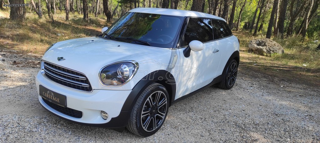 Mini Paceman 2016 JOHN COOPER WORKS .look.