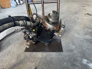 MAN 4x4 ΑΝΤΛΙΑ HYBRID 