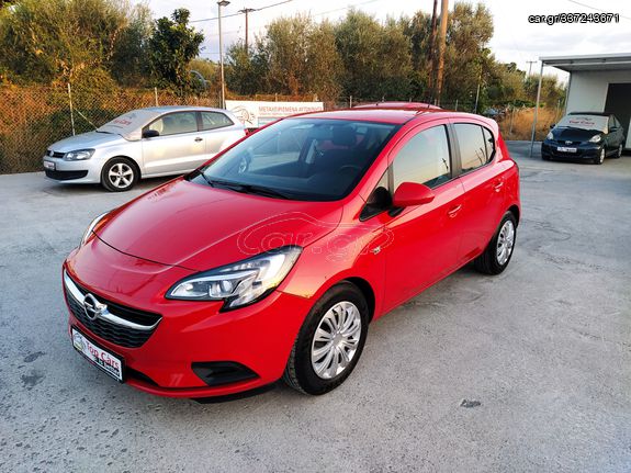 Car Gr Opel Corsa Cdti Ecoflex Start Stop Edition Gear