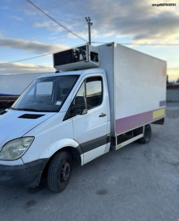 Ψυγείο Mercedes-Benz 2010 SPRINTER 513