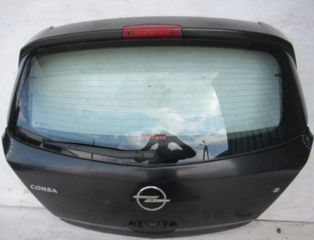 ΠΟΡΤ ΜΠΑΓΚΑΖ OPEL CORSA 2020 1200 KYBIKA DIESEL