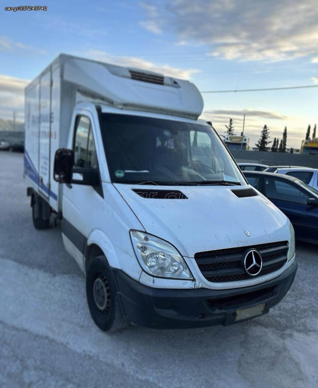 Ψυγείο Mercedes-Benz 2008 SPRINTER 313