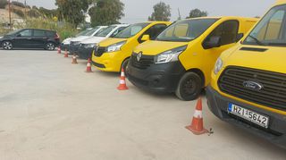 Renault '18 Trafic dCi