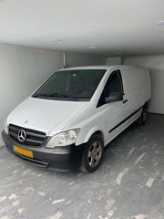 Φορτηγό Έως 7.5τ Mercedes-Benz 2014 VITO 122 V6 EYRO 5