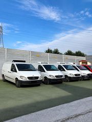 Ψυγείο Mercedes-Benz 2007 VITO