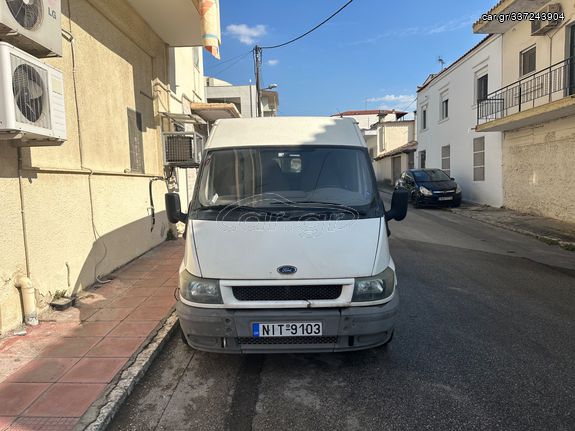 Cargr Ford Transit 02 5954