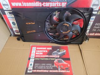 MAZDA 3 BK 2006 2000cc ΒΕΝΤΙΛΑΤΕΡ ΚΟΜΠΛΕ -thumb-11