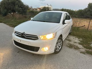 Citroen C-Elysee '16 1200 ΚΥΒΙΚΑ ΠΡΟΣΦΟΡΑ 1 XEΡΙ