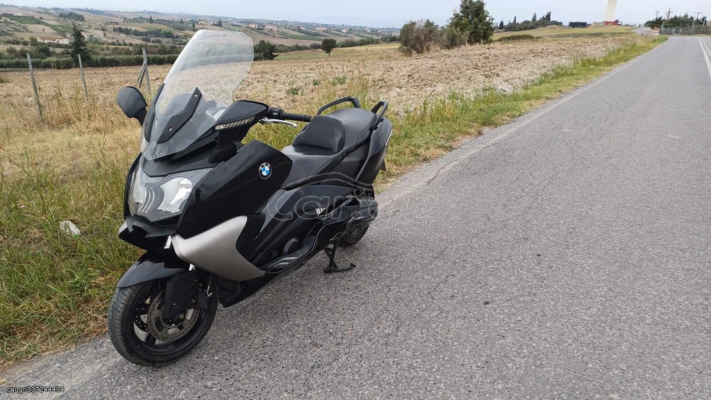 Car.gr - Bmw C 650 GT '12