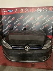 VOLKSWAGEN GOLF 7 ΤΡΟΠΕΤΟ ΕΜΠΡΟΣ 2013-2015 ΒΕΝΖΙΝΗ GOLF 7 2017 N40|5948-57