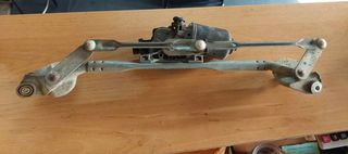 Toyota Corolla Verso 04-09 Μοτέρ υαλοκαθαριστηρων εμπρός-thumb-2