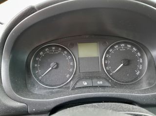 ΚΑΝΤΡΑΝ SKODA FABIA 2013  1.2 TDI 