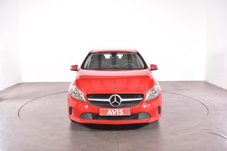 Mercedes-Benz A 160 '17 160d 