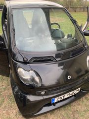 Smart ForTwo '07 Bravus 