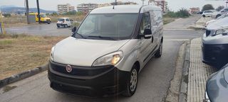 Fiat 2020 DOBLO MAXI EURO6 3-ΘΕΣΙΟ ΜΕ ΓΡΑΜΜΑΤΙΑ