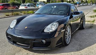 Porsche Cayman '08 ΜΕ ΤΕΛΗ 2024