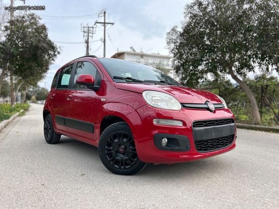 Fiat Panda 2013