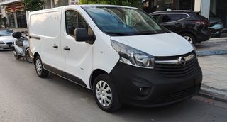 Opel '17 VIVARO BI TURBO PACK CLIM+