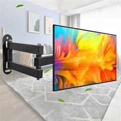 ΒΑΣΗ ΤΗΛΕΟΡΑΣΗΣ TV Rack Wall Mount Bracket LCD Monitor TV Stand