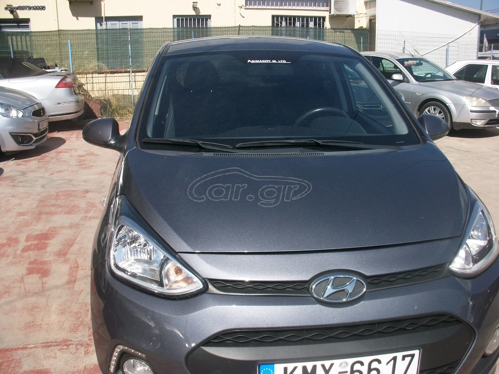 Hyundai i 10 2016