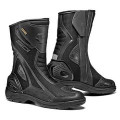 SIDI ARIA GORE-TEX ΑΔΙΑΒΡΟΧΕΣ ΜΠΟΤΕΣ BLACK