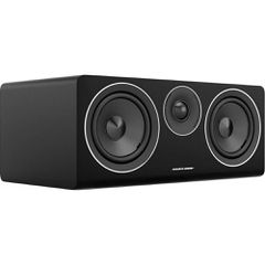 Acoustic Energy AE 107 2-Way Hi-fi Central Speakers 175Wrms Black - ACOUSTIC ENERGY