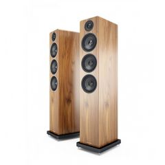 Acoustic Energy AE120 Floor Speakers 200Wrms Walnut (Pair) - ACOUSTIC ENERGY