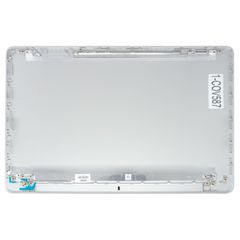 Πλαστικό Laptop - Screen Back Cover A για HP 15-BS118TU 15-BS121NR 15-BS121NR 15-BS132TU 15-BS133TU L03439-001 924900-001 Silver ( Κωδ.1-COV587 )