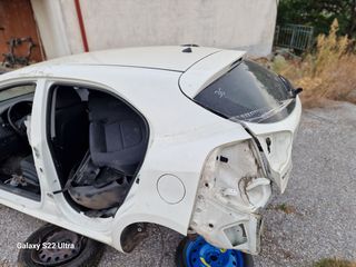 Γέφυρα kia rio 