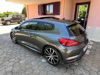 Volkswagen Scirocco '15 Με οροφή !! 