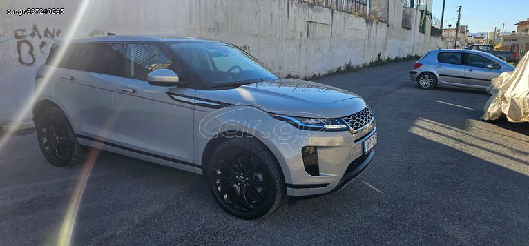 Land Rover Range Rover Evoque '20