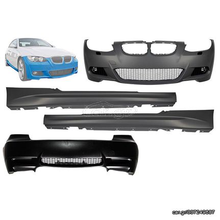 Body Kit Για Bmw 3 E92/E93 06-09 M3 Look