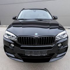 Καπάκια Καθρεφτών Για Bmw X3 F25, X4 F26, X5 F15, X6 F16 M4 Look Γυαλιστερό Μαύρο 2 Τεμάχια