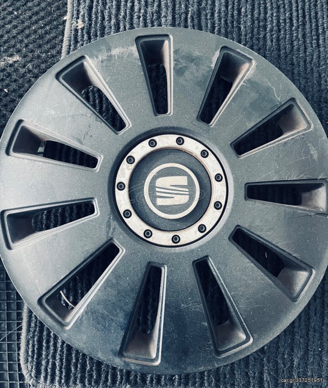 SEAT 14'' original 1τασι γνησιo 10ευρω (1 τεμαχιο)