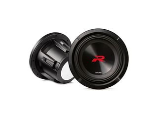 Alpine R2-W8D2 Subwoofer επόμενης γενιάς 8 ιντσών (20 εκ.) της σειράς R με δύο φωνητικές αντιστάσεις 2 Ohm