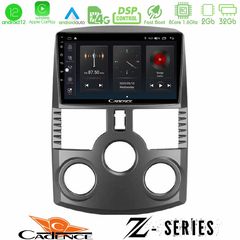 MEGASOUND - Cadence Z Series Daihatsu Terios 8core Android12 2+32GB Navigation Multimedia Tablet 9"