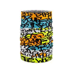 ΠΕΡΙΛΑΙΜΙΟ 4 ΕΠΟΧΩΝ ORIGINAL ECO STRETCH NECKWEAR KIDS GRAFFT 2.0 MULTI | BUFF