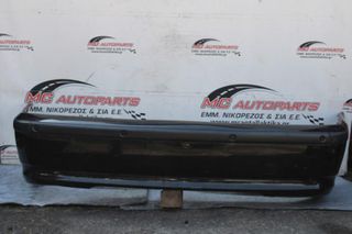 Προφυλακτήρας Πίσω Μαύρο BMW ΣΕΙΡΑ 3 (E46) (1998-2005) 4Π ΜΕ PDS