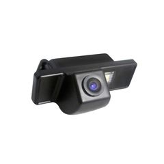 MEGASOUND - Κάμερα για τοποθέτηση στον φωτισμό της πινακίδας για Nissan Note/Qashqai/X-Trail/Pulsar/Pathfinder