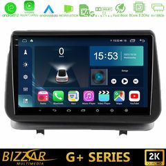 MEGASOUND - Bizzar G+ Series Renault Clio 2005-2012 8core Android12 6+128GB Navigation Multimedia Tablet 9"