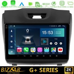 MEGASOUND - Bizzar G+ Series Isuzu D-MAX 2012-2019 8core Android12 6+128GB Navigation Multimedia Tablet 9"