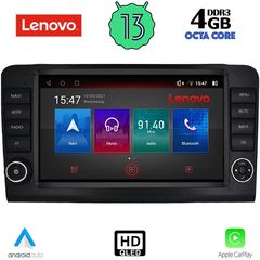 LENOVO SSX 9416_CPA (9inc) MULTIMEDIA TABLET OEM MERCEDES ML (W164) – GL (X164) mod. 2005-2011