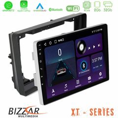 MEGASOUND - Bizzar XT Series Peugeot 308 2013-2020 4core Android12 2+32GB Navigation Multimedia Tablet 9"