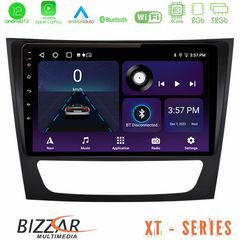 MEGASOUND - Bizzar XT Series Mercedes E Class / CLS Class 4Core Android12 2+32GB Navigation Multimedia