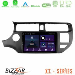 MEGASOUND - Bizzar XT Series Kia Rio 2011-2015 4Core Android12 2+32GB Navigation Multimedia Tablet 9"