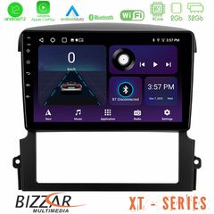 MEGASOUND - Bizzar XT Series Kia Sorento 4Core Android12 2+32GB Navigation Multimedia Tablet 9"